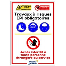 EPI obligatoire 4